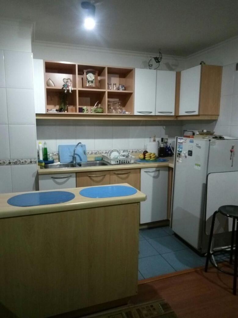 Apartamento Departamento
